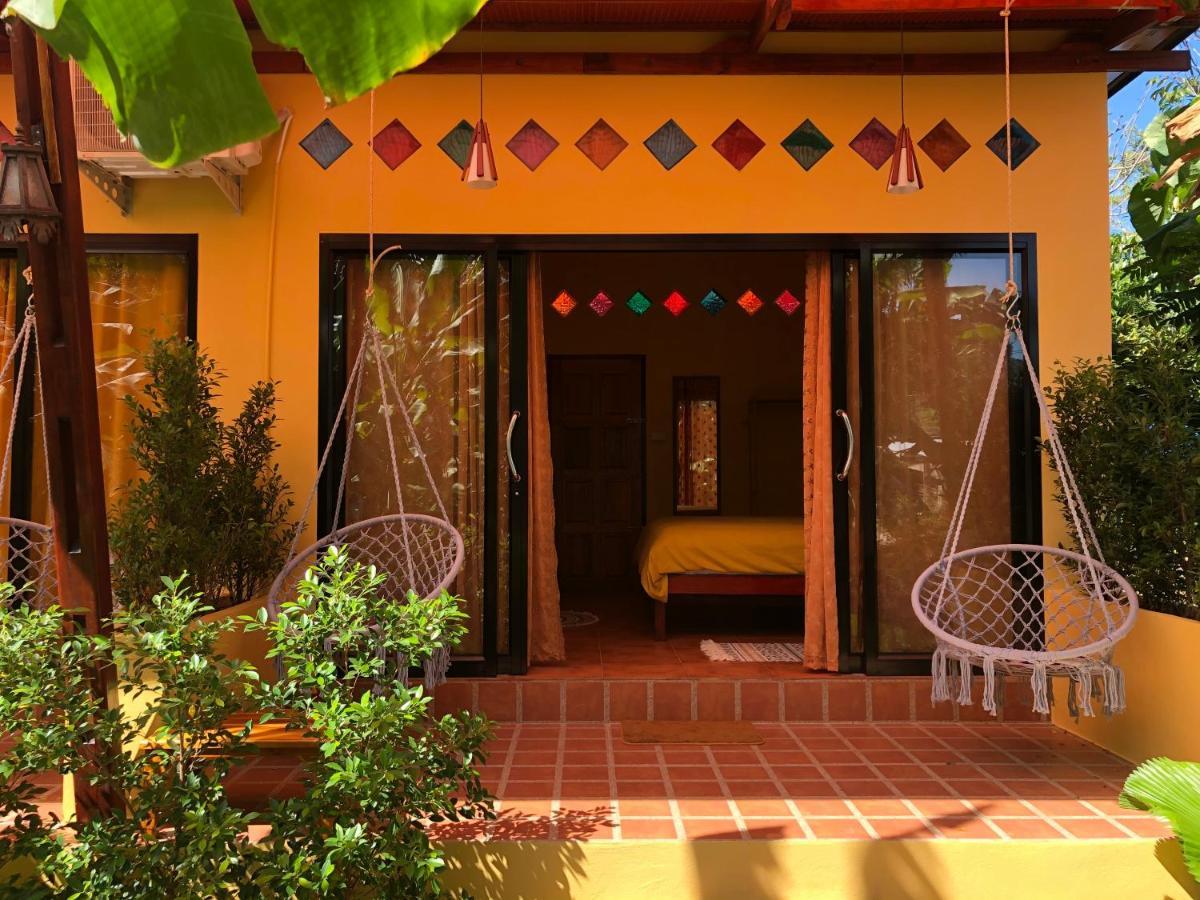 One World Bungalows เกาะลันตา ภายนอก รูปภาพ