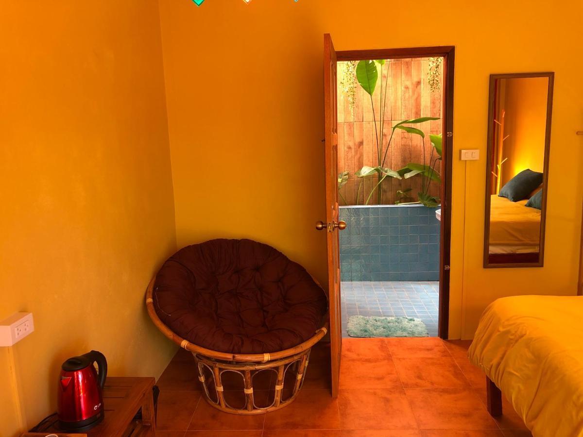 One World Bungalows เกาะลันตา ภายนอก รูปภาพ