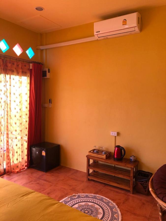 One World Bungalows เกาะลันตา ภายนอก รูปภาพ