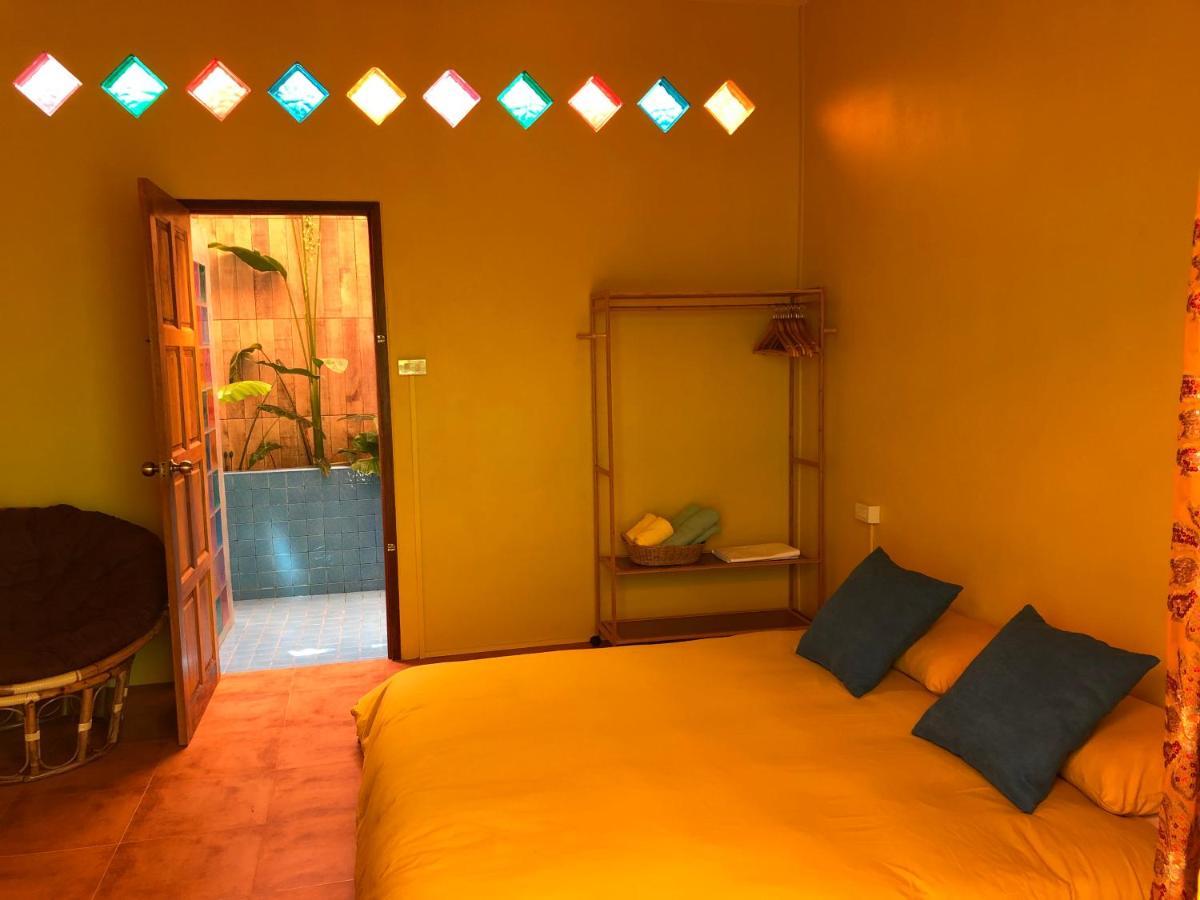 One World Bungalows เกาะลันตา ภายนอก รูปภาพ